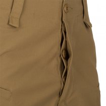 Helikon-Tex CPU Combat Patrol Uniform Pants - Olive Green - XS - Long