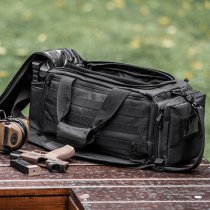 Leapers All-in-1 Range / Utility Go Bag - Black