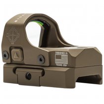 Sightmark Mini Shot M-Spec FMS Reflex Sight - Dark Earth