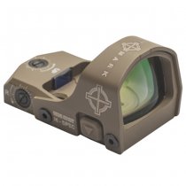 Sightmark Mini Shot M-Spec FMS Reflex Sight - Dark Earth