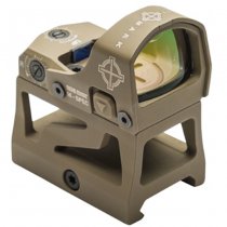 Sightmark Mini Shot M-Spec FMS Reflex Sight - Dark Earth