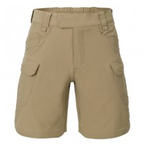 Helikon-Tex OTS Outdoor Tactical Shorts 8.5 Lite - Olive Drab - M