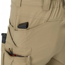 Helikon-Tex OTS Outdoor Tactical Shorts 8.5 Lite - Olive Drab - M