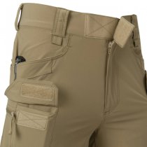 Helikon-Tex OTS Outdoor Tactical Shorts 8.5 Lite - Olive Drab - L