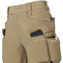 Helikon-Tex OTS Outdoor Tactical Shorts 8.5 Lite - Olive Drab - XL