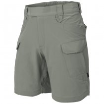 Helikon-Tex OTS Outdoor Tactical Shorts 8.5 Lite - Olive Drab - 2XL