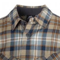 Helikon-Tex MBDU Flannel Shirt - Timber Olive Plaid - S