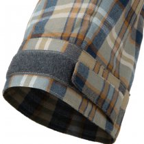 Helikon-Tex MBDU Flannel Shirt - Timber Olive Plaid - M