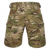 Helikon-Tex UTS Urban Tactical Flex Shorts 8.5 NyCo Ripstop - Multicam - S