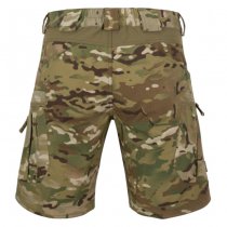 Helikon-Tex UTS Urban Tactical Flex Shorts 8.5 NyCo Ripstop - Multicam - S