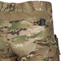 Helikon-Tex UTS Urban Tactical Flex Shorts 8.5 NyCo Ripstop - Multicam - S