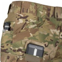 Helikon-Tex UTS Urban Tactical Flex Shorts 8.5 NyCo Ripstop - Multicam - XL