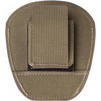 Direct Action Low Profile Cuff Pouch - Shadow Grey