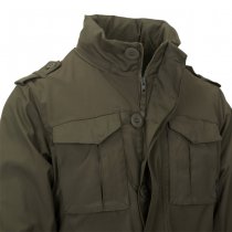 Helikon-Tex Covert M65 Jacket - Ash Grey - XL