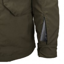 Helikon-Tex Covert M65 Jacket - Taiga Green / Black - M