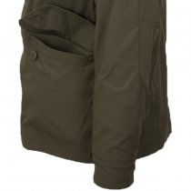 Helikon-Tex Covert M65 Jacket - Taiga Green / Black - M