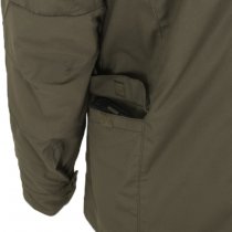 Helikon-Tex Covert M65 Jacket - Taiga Green / Black - M