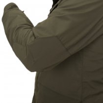 Helikon-Tex Covert M65 Jacket - Taiga Green / Black - M