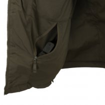 Helikon-Tex Covert M65 Jacket - Taiga Green / Black - M