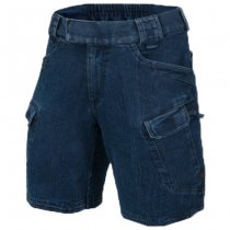 Helikon-Tex UTS Urban Tactical Shorts 8.5 Denim Stretch - Marine Blue