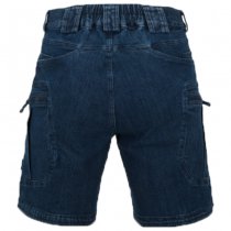 Helikon-Tex UTS Urban Tactical Shorts 8.5 Denim Stretch - Marine Blue - XL