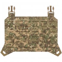 Direct Action Spitfire MOLLE Flap - Badlands