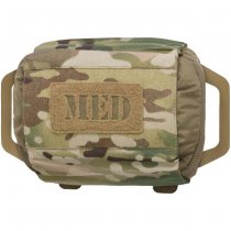 Direct Action Med Pouch Horizontal Mk III - Multicam