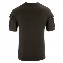 Invader Gear Tactical Tee - Black - 2XL