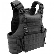 Warrior QRC Quad Release Plate Carrier - Black