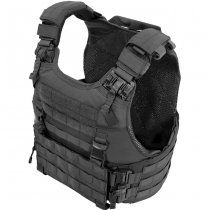 Warrior QRC Quad Release Plate Carrier - Black