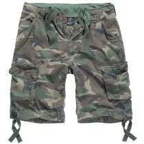 Brandit Urban Legend Shorts - Woodland - M