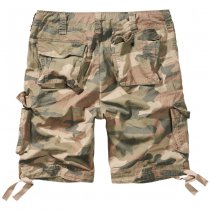 Brandit Urban Legend Shorts - Light Woodland - 2XL