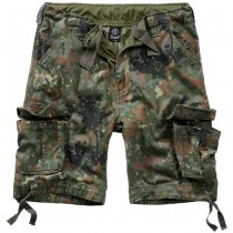 Brandit Urban Legend Shorts - Flecktarn - M