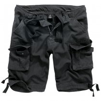 Brandit Urban Legend Shorts - Black - M