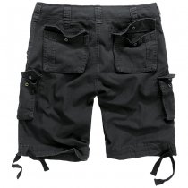 Brandit Urban Legend Shorts - Black - M