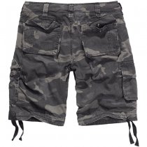 Brandit Urban Legend Shorts - Dark Camo - M