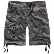 Brandit Urban Legend Shorts - Dark Camo - XL