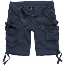 Brandit Urban Legend Shorts - Navy - M