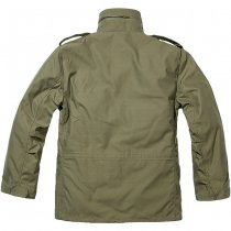 Brandit M65 Fieldjacket Classic - Olive - 2XL