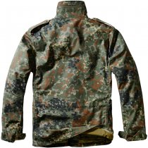 Brandit M65 Fieldjacket Classic - Flecktarn - XL