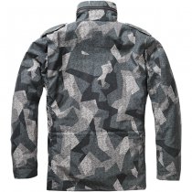 Brandit M65 Fieldjacket Classic - Night Camo Digital - L