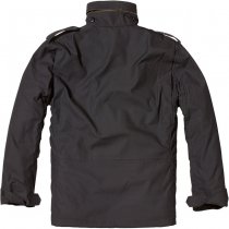 Brandit M65 Fieldjacket Classic - Black - L