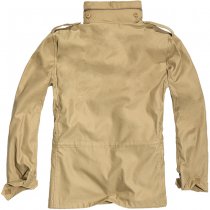 Brandit M65 Fieldjacket Classic - Camel - 2XL