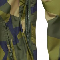 Brandit Summer Windbreaker - Swedisch Camo M90 - 5XL