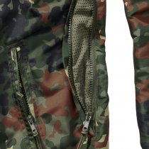 Brandit Summer Windbreaker - Flecktarn - M