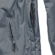 Brandit Summer Windbreaker - Anthracite - L