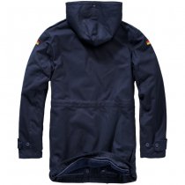 Brandit BW Parka Flag - Navy - M