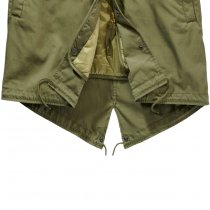 Brandit M51 US Parka - Olive - M