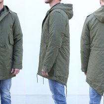 Brandit M51 US Parka - Olive - XL