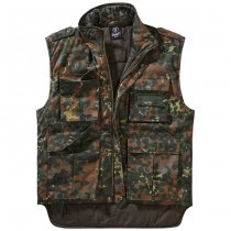 Brandit Ranger Vest - Flecktarn - M